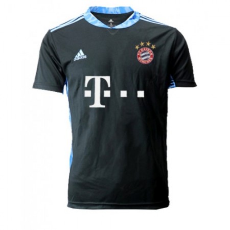Billiga Fotbollströjor FC Bayern München Målvakt Borta tröja 2020/21 Kortärmad